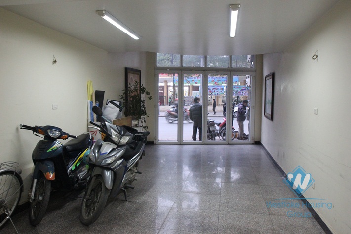 01 room for rent in Ba Dinh District Hanoi